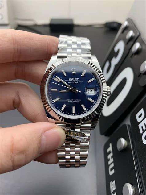 clean factory rolex datejust|clean factory clone Rolex.